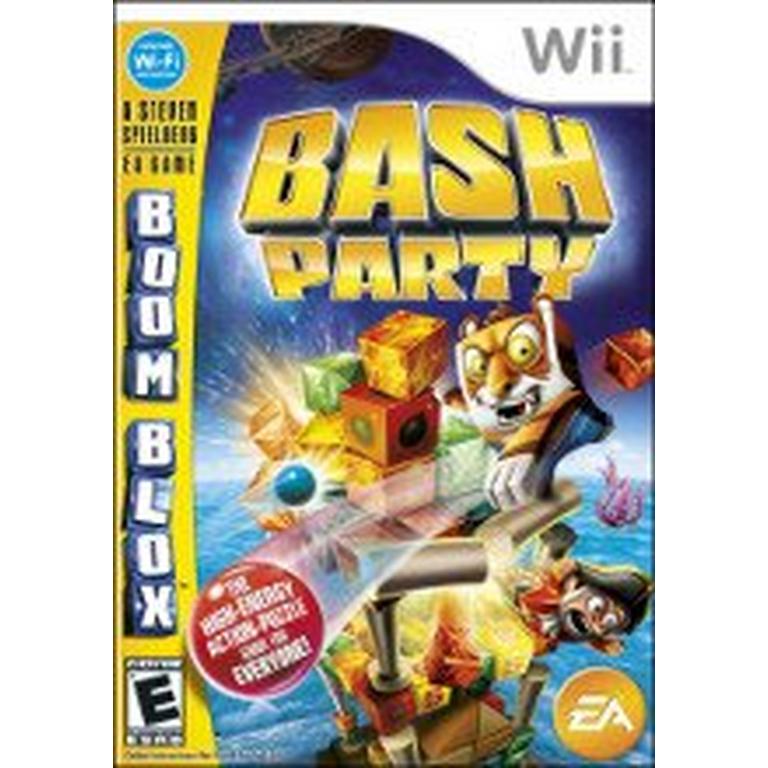 Boom Blox: Bash Party - Nintendo Wii