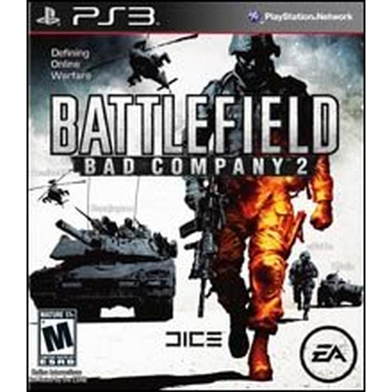 【中古】 Battlefield: Bad Company Battlefield: Bad Company 2 | Electronic Arts | GameStop