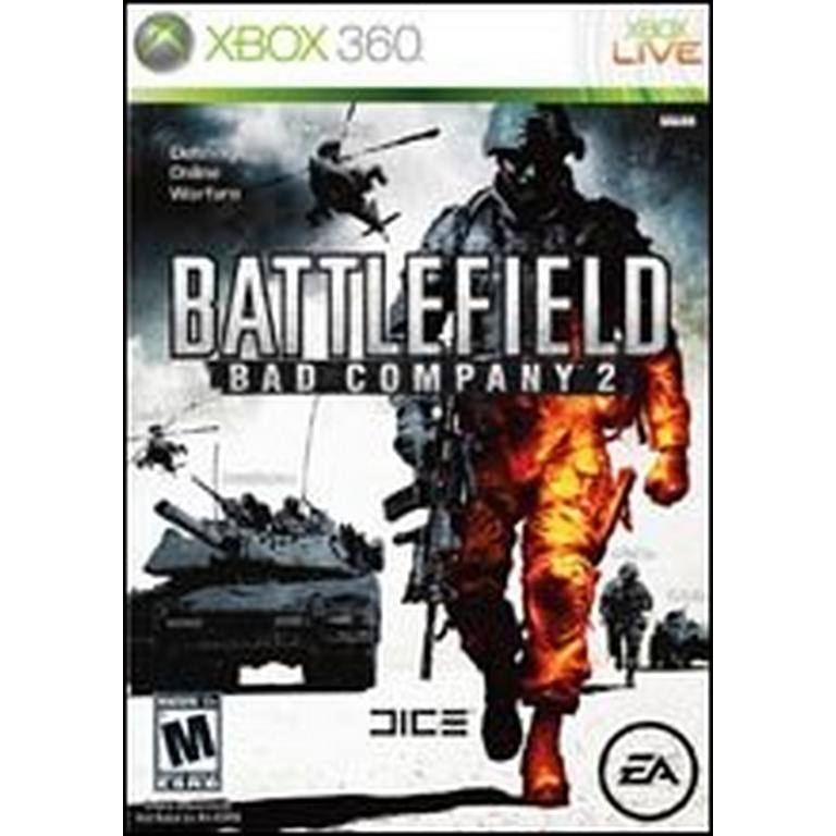Battlefield Bad Company 2 Xbox 360 Gamestop