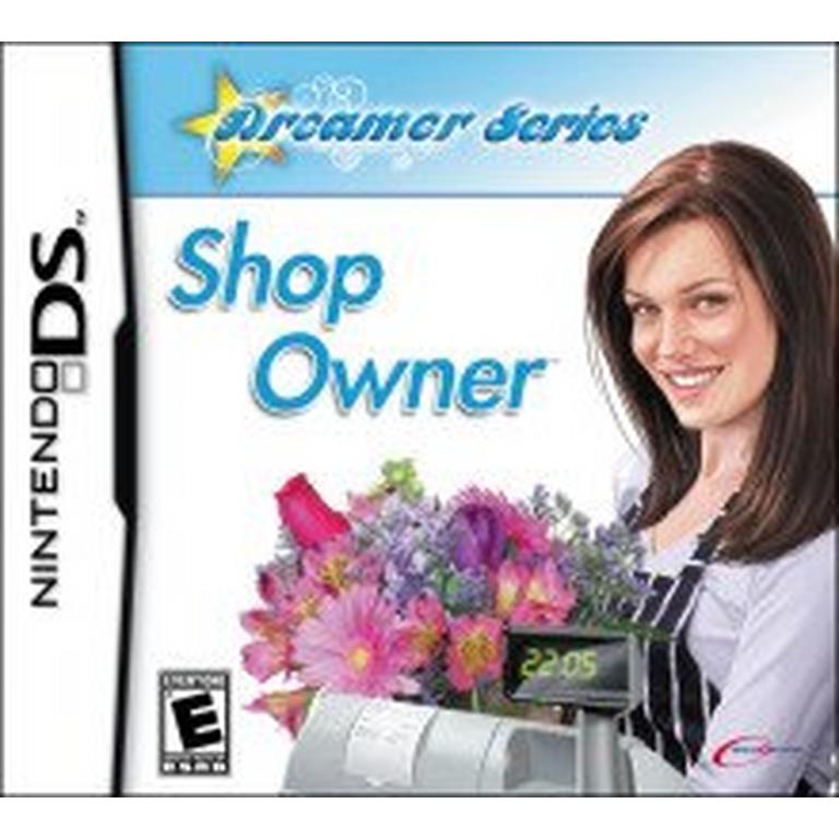 Dreamer: Shop Owner - Nintendo DS