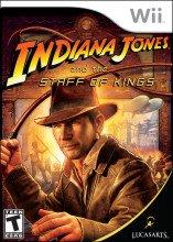 indiana jones and the staff of kings wii