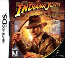 indiana jones and the staff of kings xbox 360