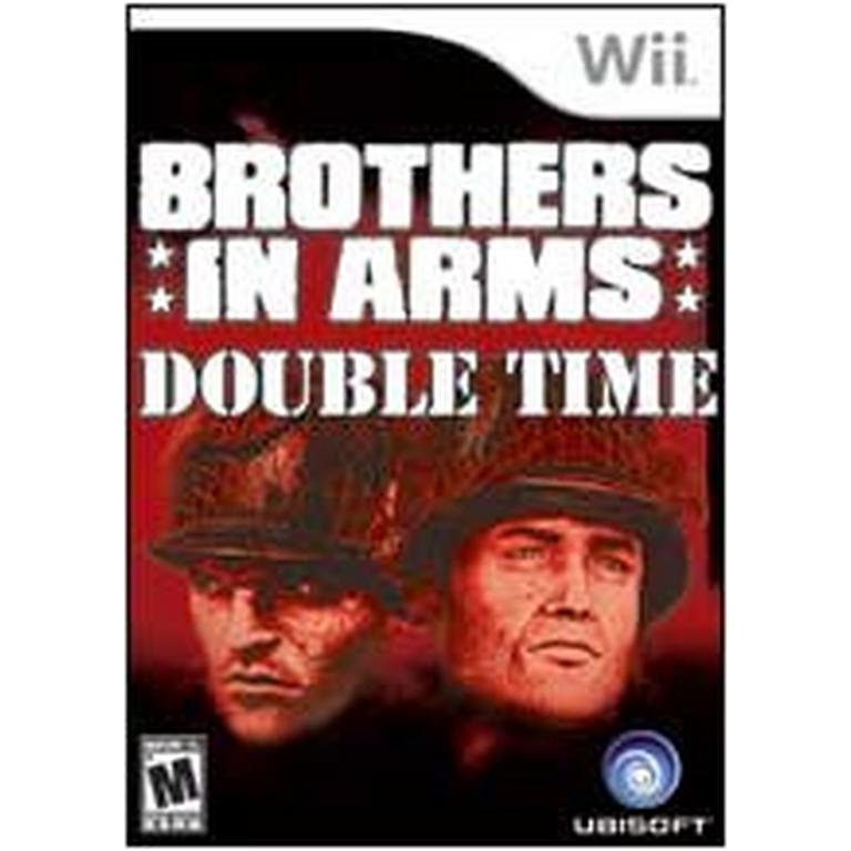 Brothers in Arms: Double Time - Nintendo Wii