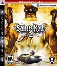 saints row 2 ps3