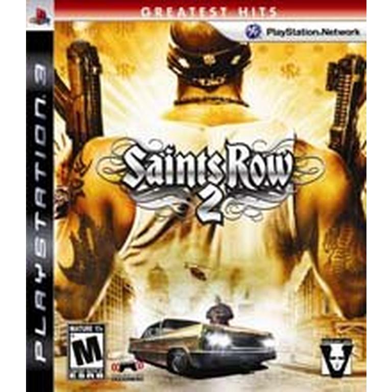 Saints Row 2 - PlayStation 3