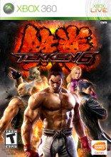 tekken 6 xbox 360