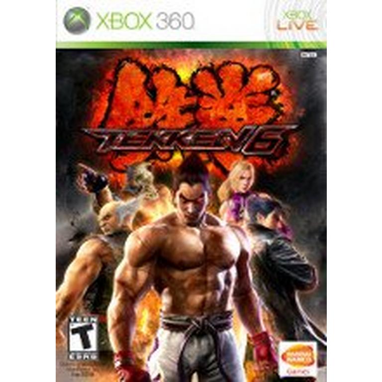 Tekken 6 | Bandai | GameStop