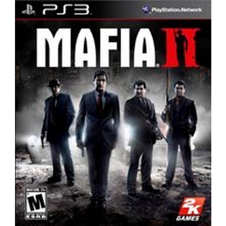 Mafia II - PlayStation 3