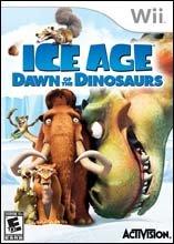 Ice Age: Dawn of Dinosaurs - Nintendo Wii