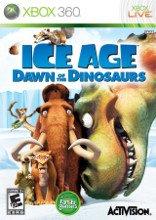 Ice Age: Dawn of Dinosaurs | Xbox 360 