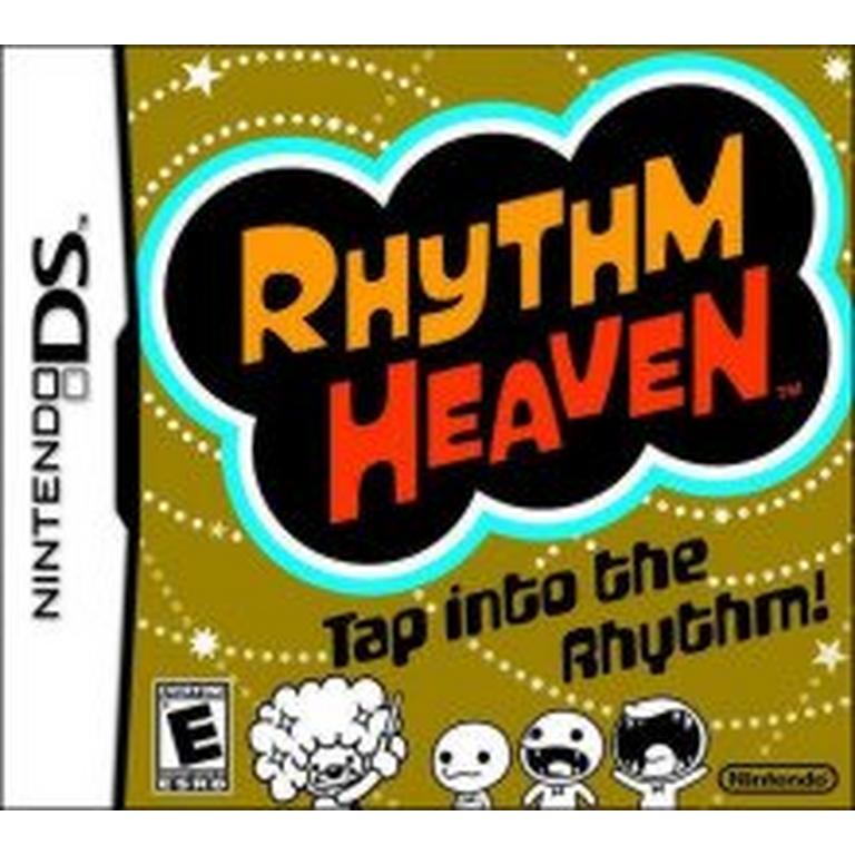 Rhythm Heaven Nintendo DS Nintendo GameStop