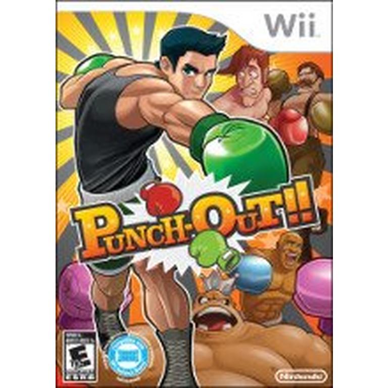 Punch-Out!! - Nintendo Wii