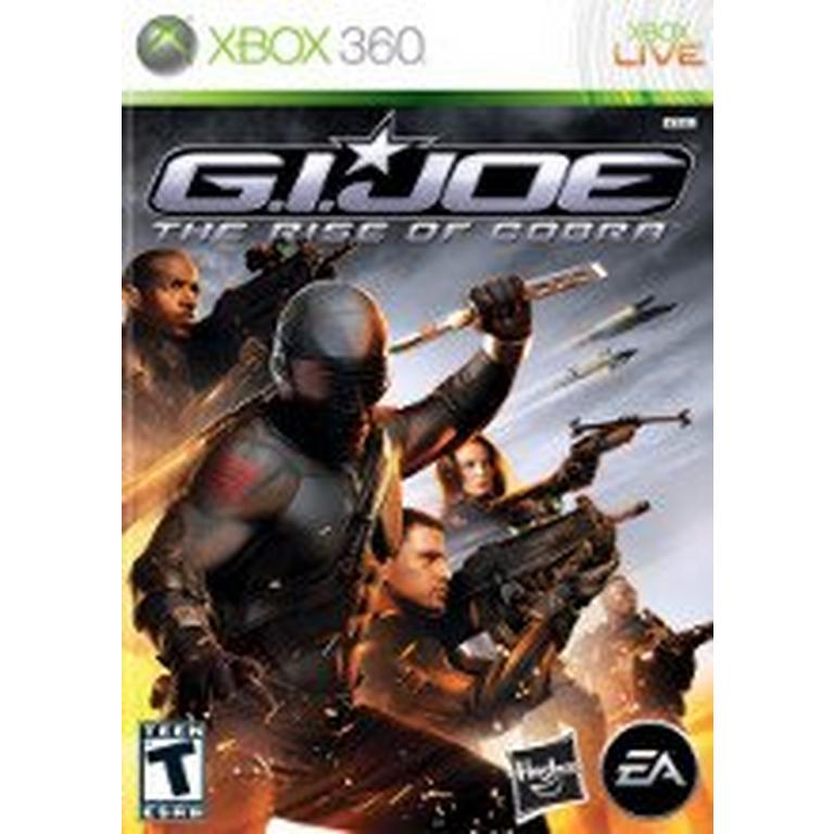 G.I. JOE: The Rise of Cobra - Xbox 360