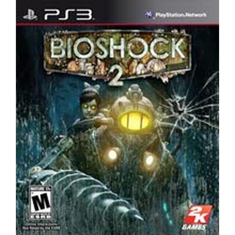 Bioshock 2 - PlayStation 3
