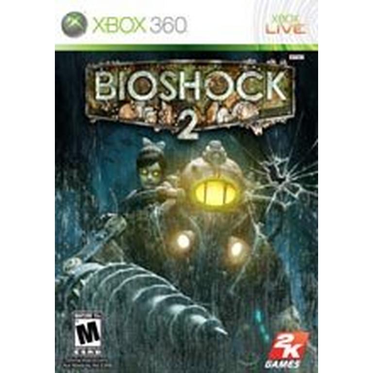 Bioshock 2 - Xbox 360