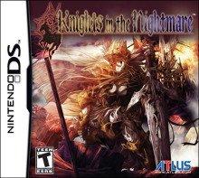 Knights in the Nightmare - Nintendo DS