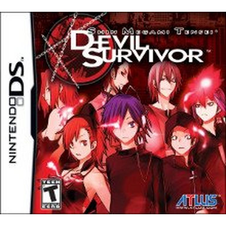 Shin Megami Tensei: Devil Survivor - Nintendo DS