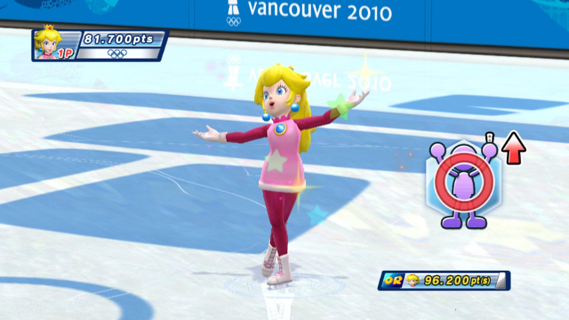 Mario & Sonic at the Olympic Winter Games (PS4)