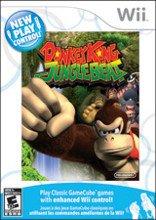 donkey kong games for wii