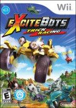 Excitebots: Trick Racing (Game Only) - Nintendo Wii | Nintendo 