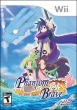 Phantom Brave: We Meet Again - Nintendo Wii