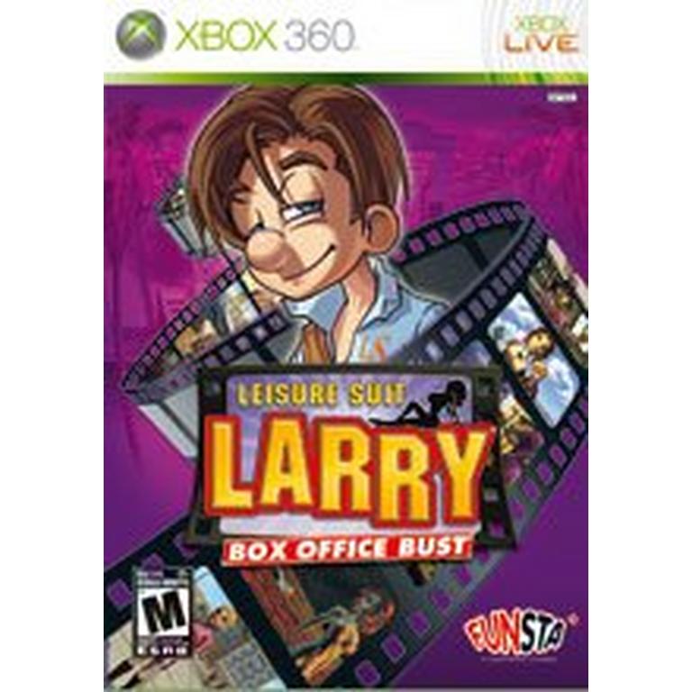 Leisure Suit Larry: Box Office Bust - Xbox 360