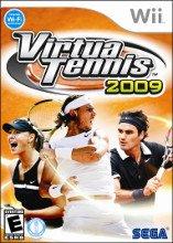 virtua tennis 2009 wii