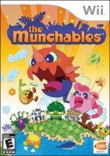 The Munchables - Nintendo Wii