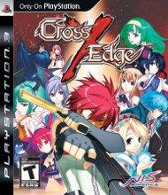 Cross Edge Playstation 3 Gamestop