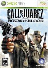 list item 1 of 1 Call of Juarez: Bound in Blood - Xbox 360