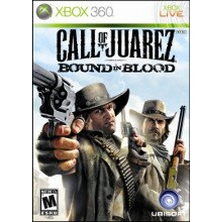 Call of Juarez: Bound in Blood - Xbox 360