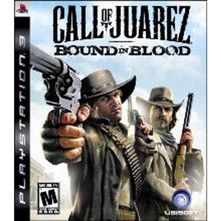 Call of Juarez: Bound in Blood - PlayStation 3