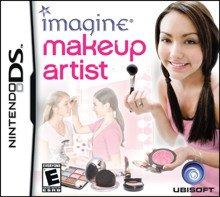 Imagine Makeup Artist Nintendo Ds Gamestop