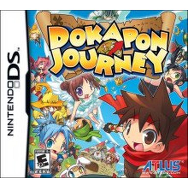 Dokapon Journey - Nintendo DS