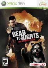 Dead To Rights Retribution Xbox 360 Gamestop