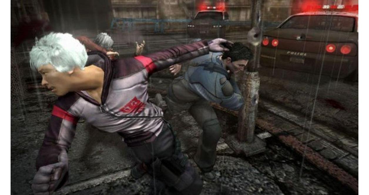 Dead to Rights: Retribution - Xbox 360