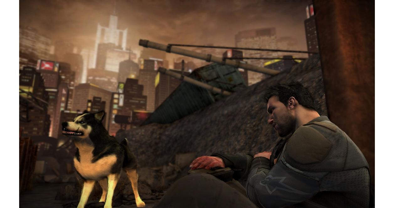 Dead to Rights: Retribution - Xbox 360
