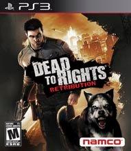 Dead To Rights Retribution Playstation 3 Gamestop