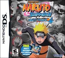 Trade In Naruto Shippuden Ninja Council 4 - Nintendo DS | GameStop