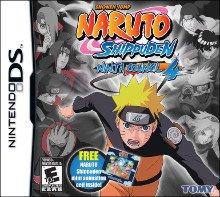 Second Naruto Special (Wii) scan