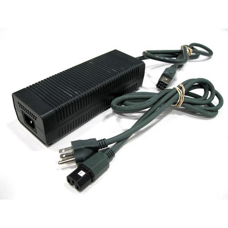 Microsoft Xbox 360 AC Power Adapter