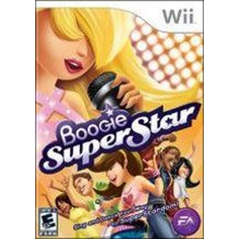 Boogie Superstar (Game Only) - Nintendo Wii