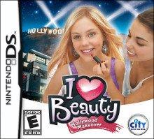 Trade In I Love Beauty Hollywood Makeover Nintendo Ds Gamestop 2929