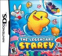 the legendary starfy ds