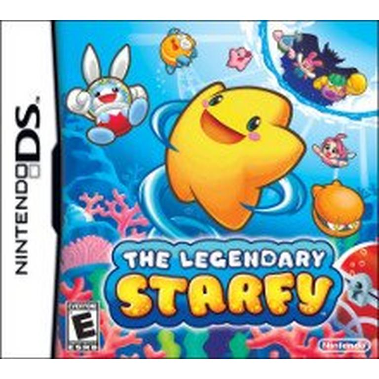 The Legendary Starfy - Nintendo DS