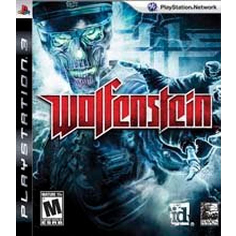 Wolfenstein - PlayStation 3