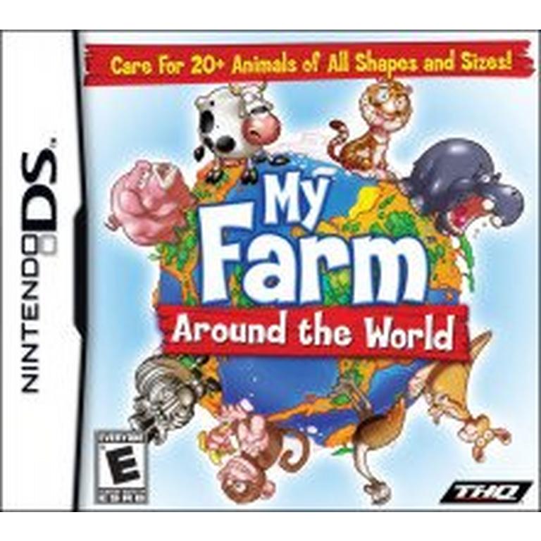 My Farm Around The World - Nintendo DS