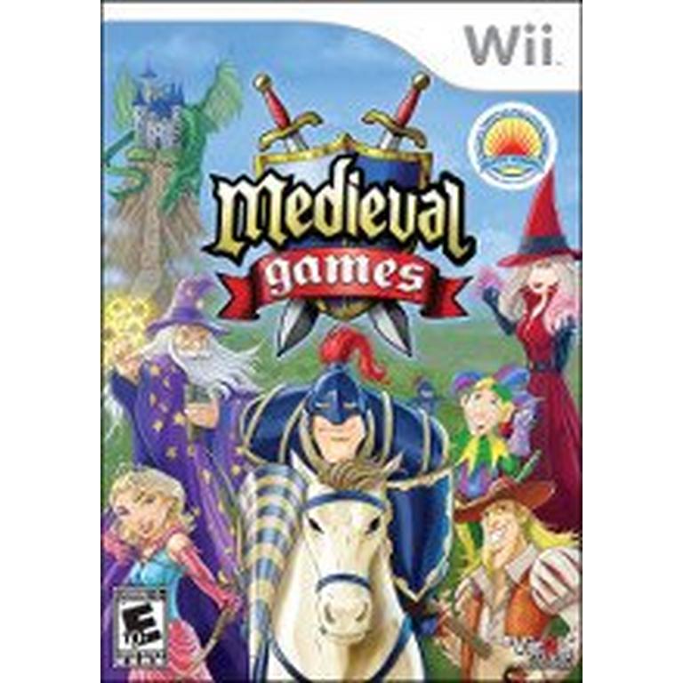 Medieval Games - Nintendo Wii
