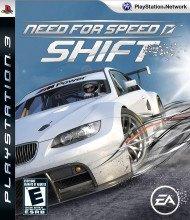 need for speed shift 2 ps3