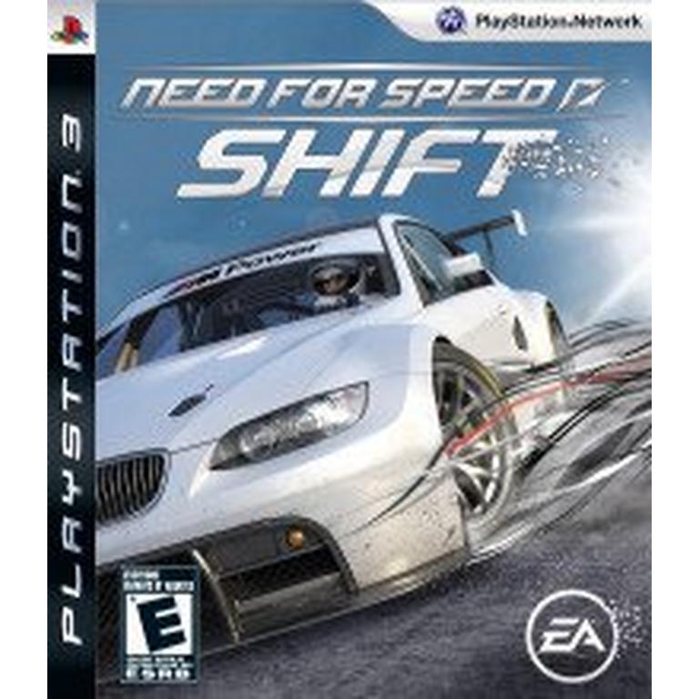 Need for Speed: Shift - PlayStation 3